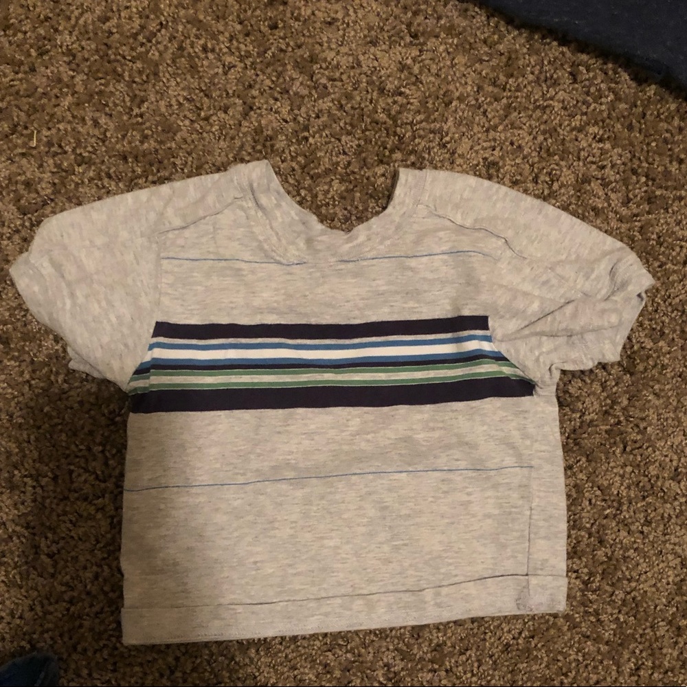 Old Navy Striped T-shirt